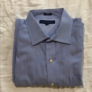 Tommy Hilfiger Slim Fit dress shirt